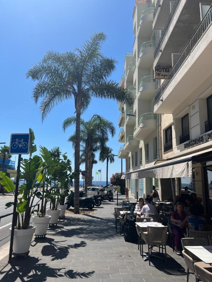 Nice Californie Promenade Des Anglais Exterior photo