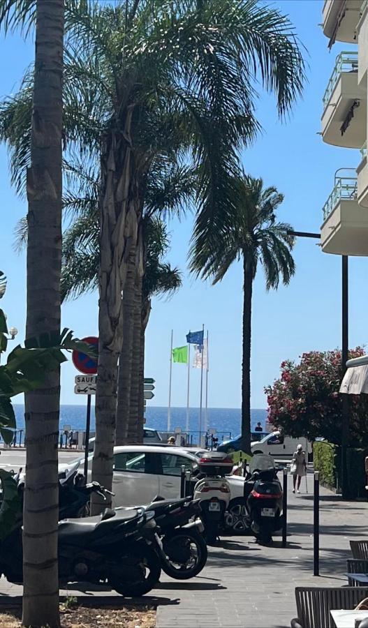 Nice Californie Promenade Des Anglais Exterior photo